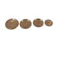 Dongguan Garment Accessory 4 Holes Metal Button